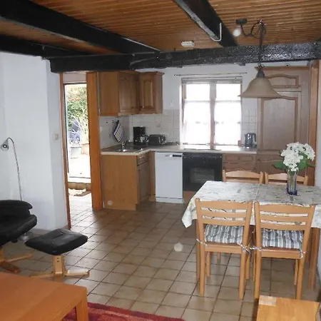 Ferienwohnung Wischhusen 公寓 Brösum